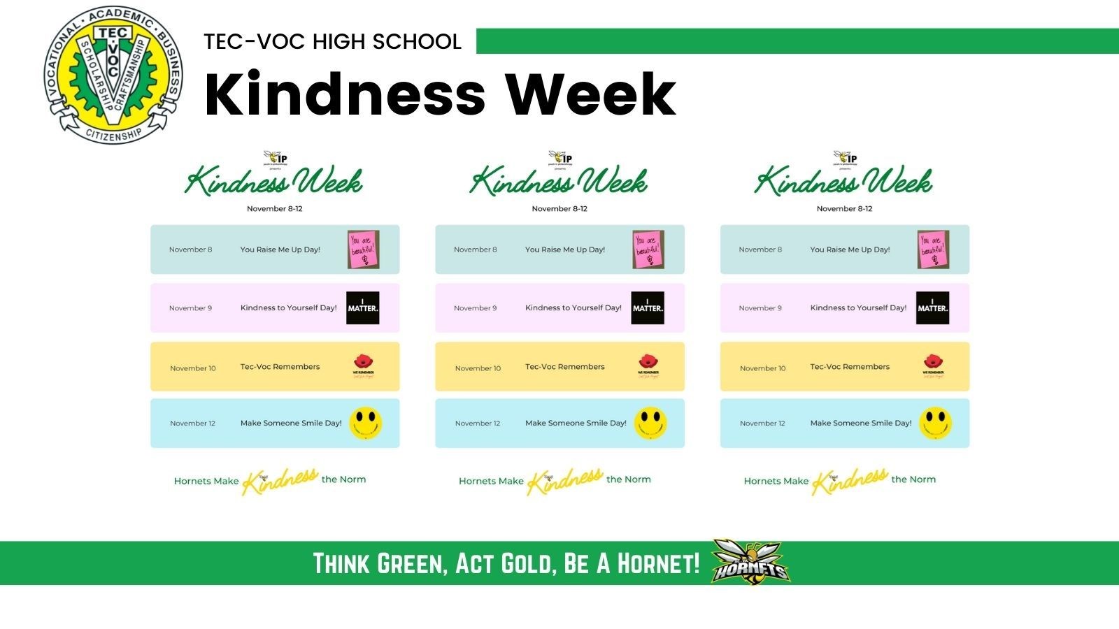 Kindness Week